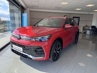 tiguan 3ª serie tiguan 1.5 tsi ehybrid dsg r-line plus