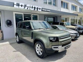 land rover defender defender 110 3.0d i6 mhev hse