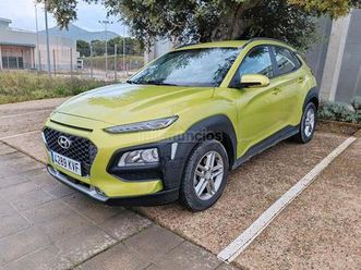 hyundai - kona