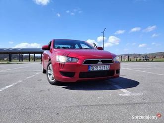 mitsubishi lancer 2.0 did babice - sprzedajemy.pl
