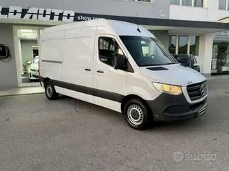 mercedes-benz sprinter sprinter 314 automatico ok