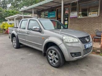 2012-gwm-steed-2-2mpi-double-cab-lux-for-sale