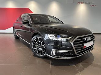 a8 l 60tfsi e tiptronic 8 quattro avus
