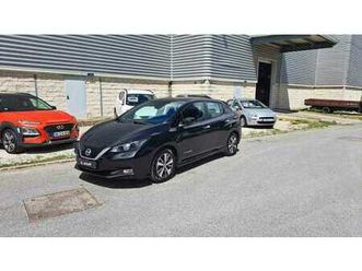 nissan leaf n-connecta