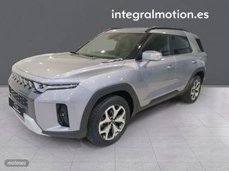 SSANGYONG TORRES g15-life-aut