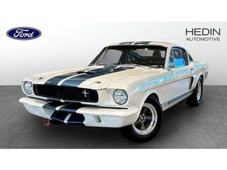 shelby gt350r fastback 4.7 v8 | ovc k-code | unik