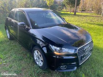 audi a1 1.2 tfsi advance