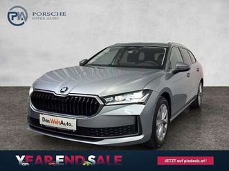 skoda superb combi selection tdi dsg