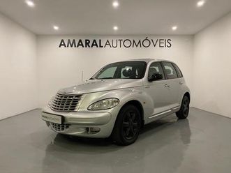 chrysler pt cruiser 1.6 limited