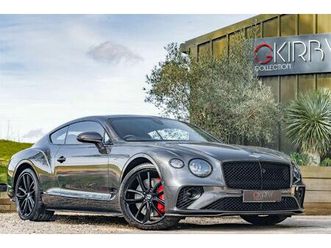 bentley continental continental gt v8 mulliner