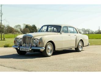 1964 bentley s3 flying spur