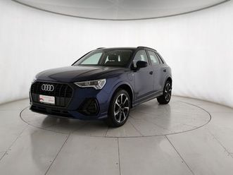 q3 45 1.4 tfsi e s line edition s-tronic