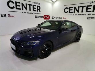 serie 4 cabrio(g23) 420d 48v xdrive coupé msport