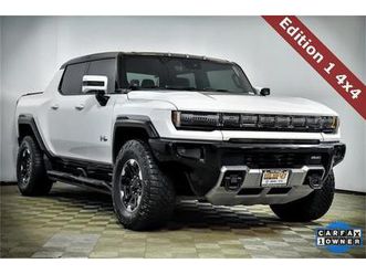 used 2022 gmc hummer ev edition 1