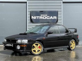 subaru impreza wrx 2.0 awd, 250cv