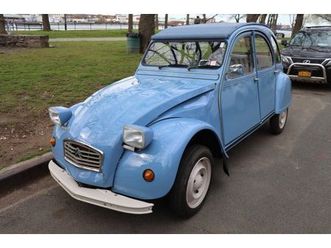 1965 citroen 2cv