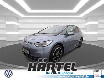 id.3 pro performance 58 kwh automatik