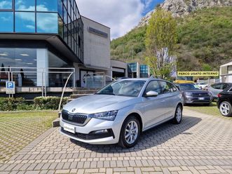 scala scala 1.6 tdi scr dsg ambition