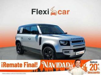 land-rover defender 110 2.0d sd4 hse awd aut. 240