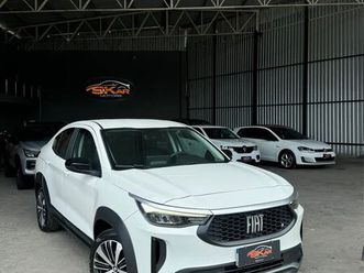 fiat fastback 1.0 turbo audace 2024