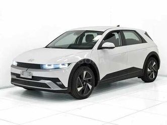 hyundai ioniq 5 63 kwh exclusive rwd del 2025 usata a vicenza