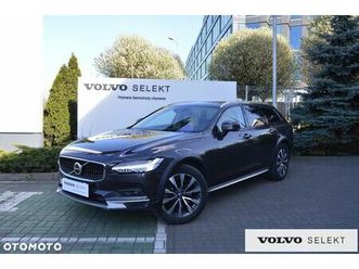 volvo v90 cross country