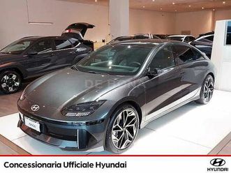 hyundai ioniq 6 77,4 kwh evolution awd del 2024 usata a vicenza