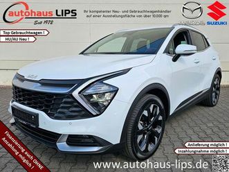 kia sportage plug-in hybrid 4wd | acc | led |