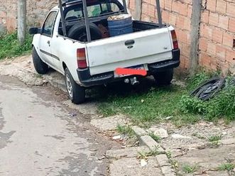 FORD COURIER ford-courier-motor-novo