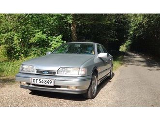 ford scorpio 2,8 injection