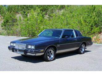 used 1987 pontiac grand prix coupe canton ga 30115