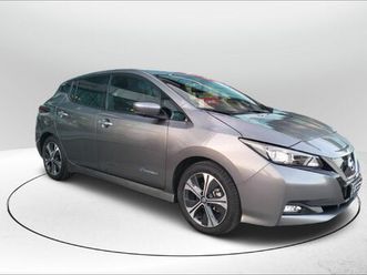 nissan leaf business 40 kwh nuova a venezia