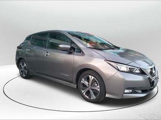 nissan leaf business 40 kwh nuova a venezia