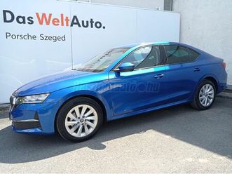 skoda octavia 1.5 tsi act selection dsg azonnal elvihető