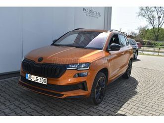 skoda karoq 1.5 tsi act sportline dsg bizományos értékesítés!!!