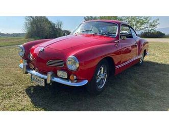 volkswagen karmann ghia type 14 - 1965 a vendre
