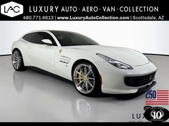 used 2019 ferrari gtc4lusso t scottsdale az 85258