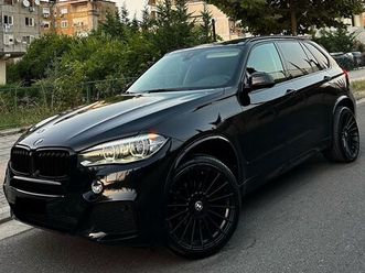 bmw x5 35i x drive full options 6+1 shitet nderrohet