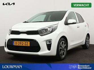 kia picanto - 1.0 dpi dynamicplusline interesse in deze kia? deze is uitsluitend te bezichtigen op basis