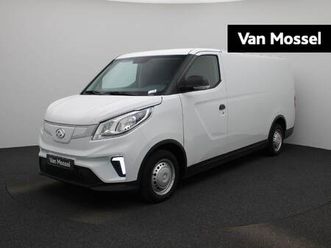 maxus edeliver 3 l2 swb 50 kwh aut. | 1e-eigenaar | apple carplay | camera | cruise control | climate control |