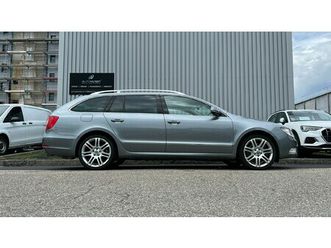 superb combi 3.6 fsi elegance 4x4 dsg l 260 ps