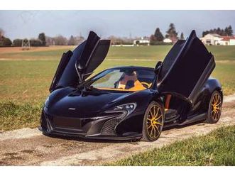 3.8l v8 650 ch - 2ème main immatriculée france - e