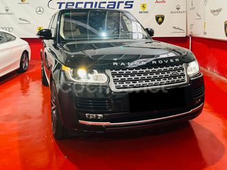 land-rover range rover 4.4 sdv8 vogue lwb