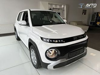 hyundai inster 42kwh style