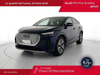 sportback e-tron 40 business advanced