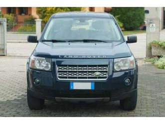 freelander ii diesel 2.2 se td4