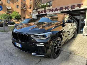 m50d xdrive full optional tetto apribile