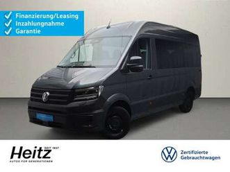 crafter 35 tdi 4motion 8g autom. 9-sitzer l2h2