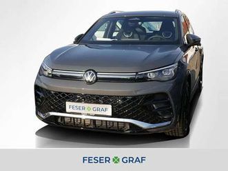VOLKSWAGEN TIGUAN 1-5-etsi-r-line-dsg-360-acc-ahk-sitzh