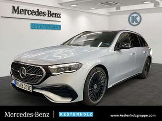 de t-modell 4matic amg+pano+ahk+park+distr